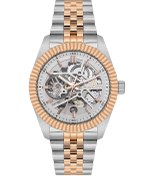 Resim Bigotti Erkek Kol Saati ESBG.B.10674-5 Metal Kordon 41 mm Kasa Çapı 