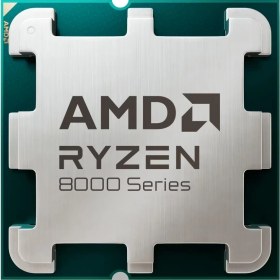 Resim Amd Ryzen 5 8400F 4,2 GHz 16 MB Cache AM5 İşlemci 