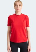 Resim Slazenger VITYA I Kadın Kırmızı Tişört 