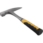 Resim Quueppty Jeolojik Keşif Çekiç Uçlu Maden Keşfi Jeoloji Çekiç El Aleti Sivri Ağızlı (Yurt Dışından) 