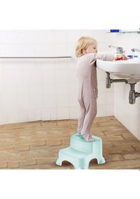 Resim Babyjem Yükseltici Basamak Mavi 