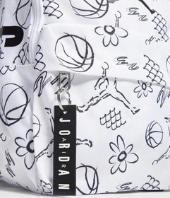 Resim Nike Jan Air Jordan Mini Backpack Çocuk Sırt Çantası 7A0654 