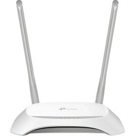 Resim Tp-Lınk TL-WR850N 4 Port 300MBPS, 2.4ghz Wifi, Masaüstü Tipi, Megabit, Router, Access Point 