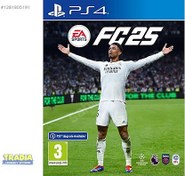 Resim FC 25 TÜRKÇE MENÜ PS4 -TAKAS OLUR -METROGARDEN AVM 