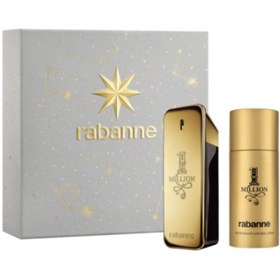 Resim RABANNE One Million Edt 100 Ml + Deodorant 150 Ml 