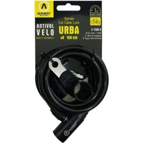 Resim Kaly AUVRAY Splk - Spiral Urba Kilit 8 mm x 150 CM 
