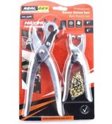 Resim Real Özs Özs10485 Profesyonel Kemer Delme Seti 