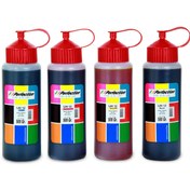 Resim Perfection PERFECTİON Canon Uyumlu G2430 G3430 4 Renk Mürekkep Dolum Seti 4x500 gr. 