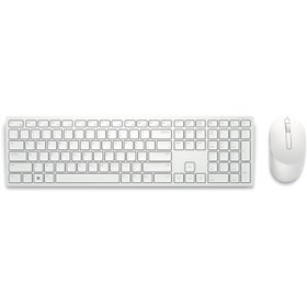 Resim DELL 580-AKHG Q KLAVYE MOUSE SET KABLOSUZ (Türkçe) 