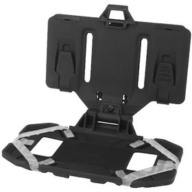 Resim Geeksen Siyah Füzyon Kol Saati Erkekler İçin 30m Su Geçirmez Chronograph Led Göstergeli Sport Akıllı Saat Siyah 