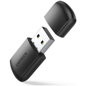Resim Ugreen 20204 Ac650 2.4 Ve 5Ghz Dual Band Usb Wi-Fi Ağ Adaptörü. S 
