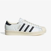 Resim Adidas Superstar Vintage Kadın Beyaz Spor Ayakkabı Jq3254 Beyaz 
