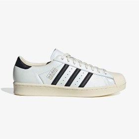 Resim Adidas Superstar Vintage Kadın Beyaz Spor Ayakkabı Jq3254 Beyaz 