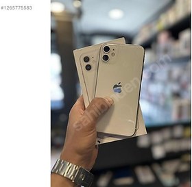 Resim Apple iPhone 11 İkinci El TR | 128 GB | Beyaz 