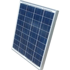 Resim Uretech 20 W Watt Polikristal Güneş Paneli Solar Panel 12V 