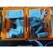 Resim Auto Tsıy073 - Pls. İşyeri İlkyardım Seti Lux Duvara Monte Edile 