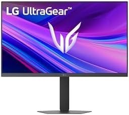 Resim LG 27G440A-B Ultragear Oyun Monitörü, 27 inç, IPS, FHD (1920 x 1080), 240Hz, 1ms, HDR10, Nvidia G-Sync, FreeSync Premium, Yüksekliği Ayarlanabilir, Mat Siyah 