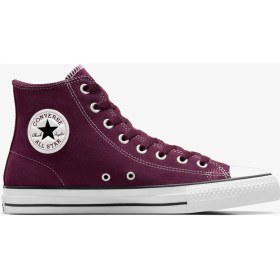 Resim Converse Chuck Taylor All Star Pro Unisex Mor Süet Sneaker 