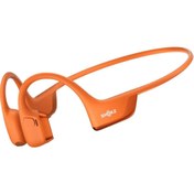 Resim Shokz OpenRun Pro 2 Mini Kemik İletimli Bluetooth Kulaklık Turuncu-SH-S821MNORN 