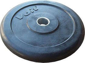 Resim Voit RRP-1 12,5KG Kaucuk Kaplı Flanş 