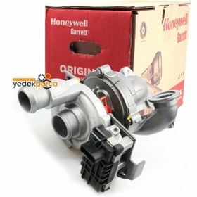 Resim GARRETT 758532-5019S | Ford Connect 2003-2008 1.8 TDCİ 110Ps Turbo 