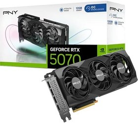 Resim PNY GPU-VCG507012TFXPB1-O-RTX 5070 12GB OC 