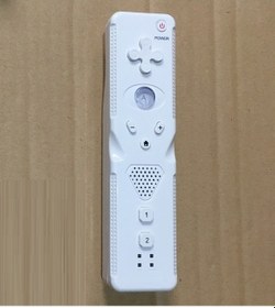 Resim Samdoo Wıı Oyun Konsolu İçin Siyah Ve Beyaz Oyun Kolu - Taşınabilir, Kolay Kullanıma Uygun, Eğlence Dolu Oyun Deneyimi 