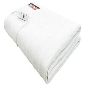 Resim Omak 50.yıla Özel Ce Kalite Belgeli Çift Kişilik Keçe Elektrikli Battaniye 120x150 Beyaz 