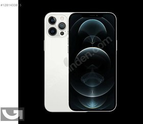 Resim Apple iPhone 12 Pro İkinci El TR | 512 GB | Gri 