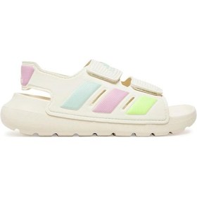 Resim Adidas Performance Altaswım 2.0 C Çocuk Sandalet Jı3062 Beyaz 