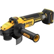 Resim 18V Xr 125 mm Flexvolt Advantage Kablosuz Avuç Içi Taşlama Makinesi 