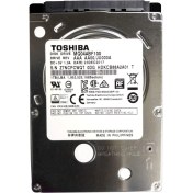 Resim Toshiba Toshıba Mobile Thin HDD 1tb 2.5&quot; Sata Notebook Harddisk MQ04ABF100 