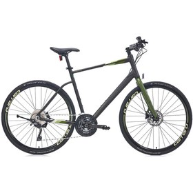 Resim Carraro SPORTIVE 330 28 JANT 480H 30-V HD MAT KOYU-GRI-HAKI-AÇIK-YESIL 