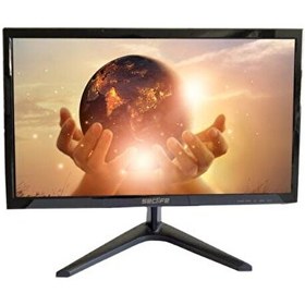 Resim Seclife P195VH 19.5" 5 MS 75Hz Hdmı Vga Vesa 1600x900 Siyah Monitör 