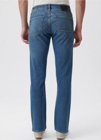 Resim Mavi - Martin Açık Puslu Mavi Black Jean Pantolon 0037882874 Mavi 