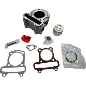 Resim Motoef 80CC SILINDIR SET 