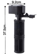 Resim Dophin 970F Akvaryum İç Filtre 