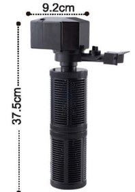 Resim Dophin 970F Akvaryum İç Filtre 