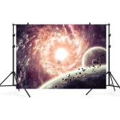 Resim Sunsky 2.1 X 1.5 M Fotoğrafçılık Arka Plan Bezi (Yurt Dışından) 