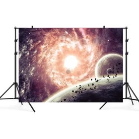 Resim Sunsky 2.1 X 1.5 M Fotoğrafçılık Arka Plan Bezi (Yurt Dışından) 