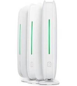 Resim Sommeow Zyxel Multy M1 Dual-band 4 Port Wifi 6 Ax1800 Mesh Router 3'lü 