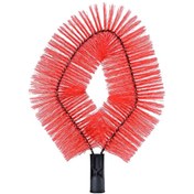 Resim hayal oyuncak atölyesi Örümcek Ağı Temizlik Fırçası Tavan Duvar Ağ Temizleme Aparatı (4375) 