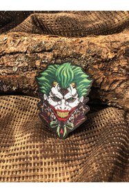 Resim THORSTORE Joker Patch/Peç/Arma (8,7 x 6,2cm) 