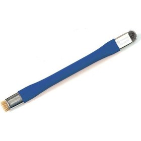 Resim Fortunelane Metal Kollü Antistatik Elektrik Tahtası, Disk Ve Fırça - Domuz Tüyü, Toz Ve Böcek Parçacıkları Kaldırıcı Ss-022b 