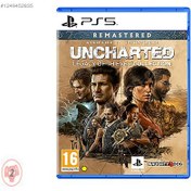 Resim Uncharted Legacy of Thives - PS5 - SIFIR- KONSOL CENNETİ 