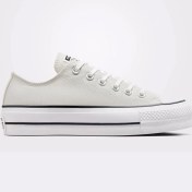Resim Converse Chuck Taylor All Star Lift Kadın Gri Ayakkabı A11538C-095 