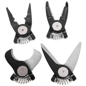 Resim Zibox Powermaster Pm-24436 Çok Uçlu Pense 