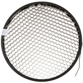 Resim Suntek 60 Derece Petek Izgara Mesh Için 7-inç Reflektör 