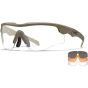Resim Wıley X Rogue Comm Balistik Gözlük 3 Lens Çok Renkli 