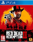 Resim Red Dead Redemption 2 PS4 Oyun 